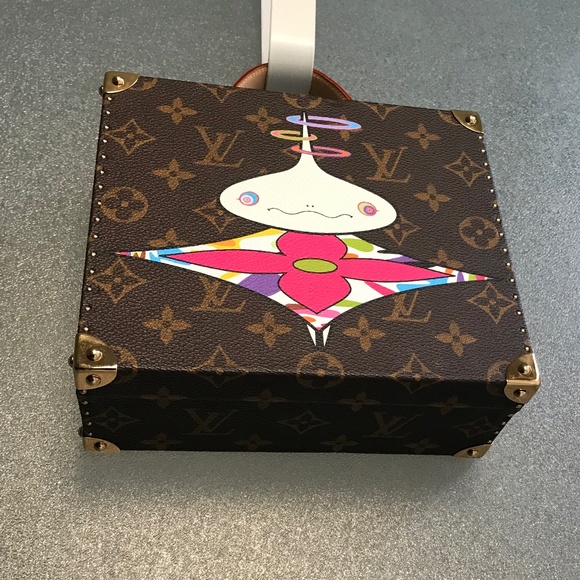 Louis Vuitton Murakami Onionhead Box Y2K RARE - Picture 6 of 6